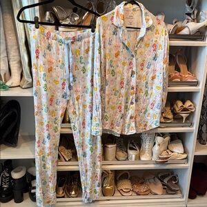 Posh Peanut Care Bears Intimates - Multicolor